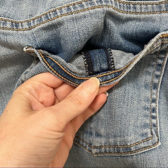 RAG & BONE Denim Shorts. Size 28 - Picture 6 of 11